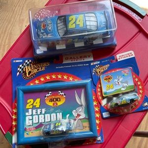 Jeff Gordon Bugs Bunny Diecast
